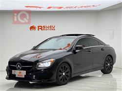 مێرسێدس بێنز CLA